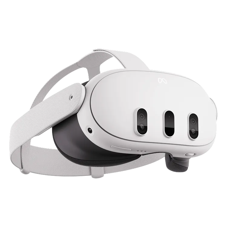 Meta Quest 3 VR headset